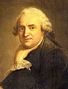 Portrait de Jean Baptiste Bourguignon d'Anville